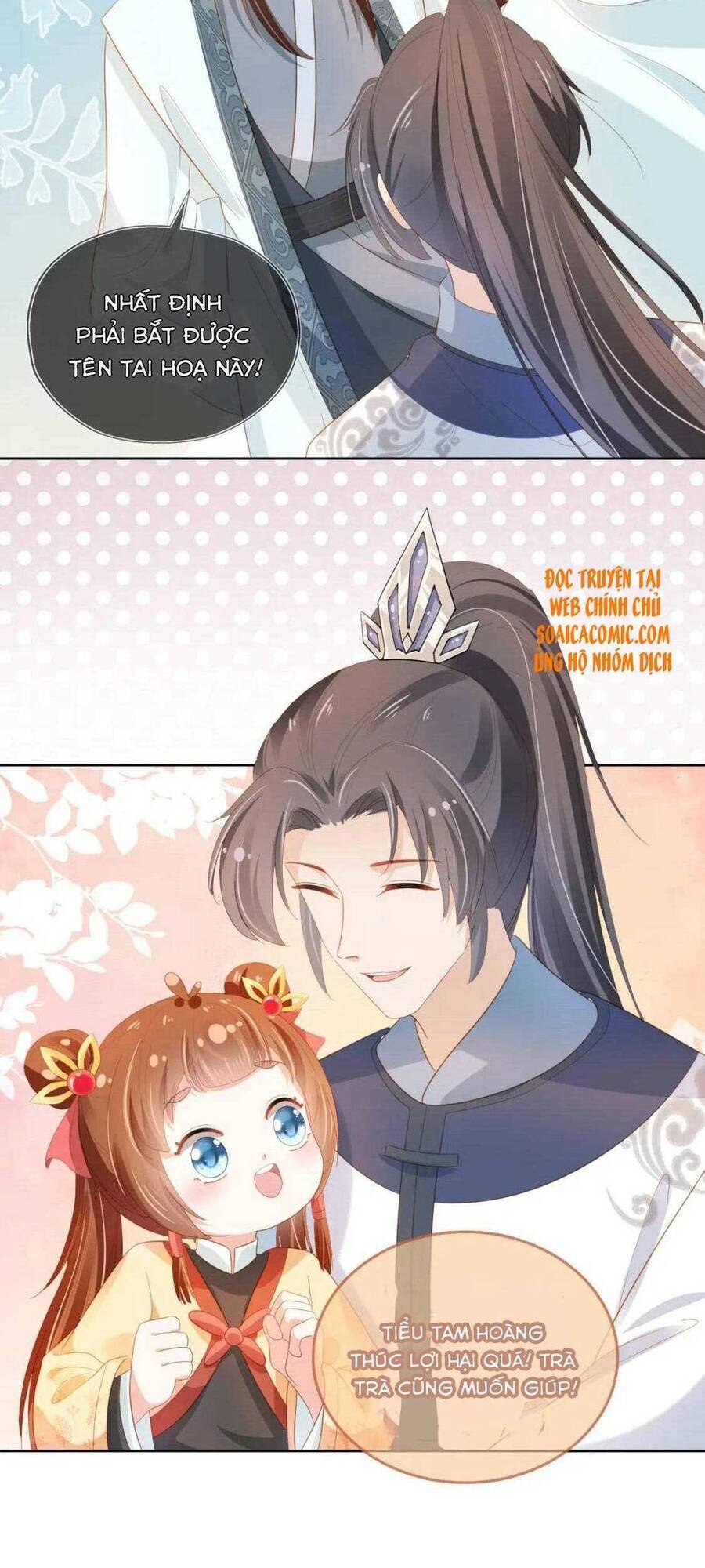 Nhặt Được Bảo Bối Manh Manh Chap 72 - Next Chap 73