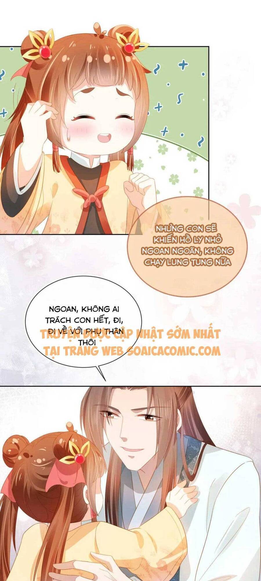 Nhặt Được Bảo Bối Manh Manh Chap 72 - Next Chap 73