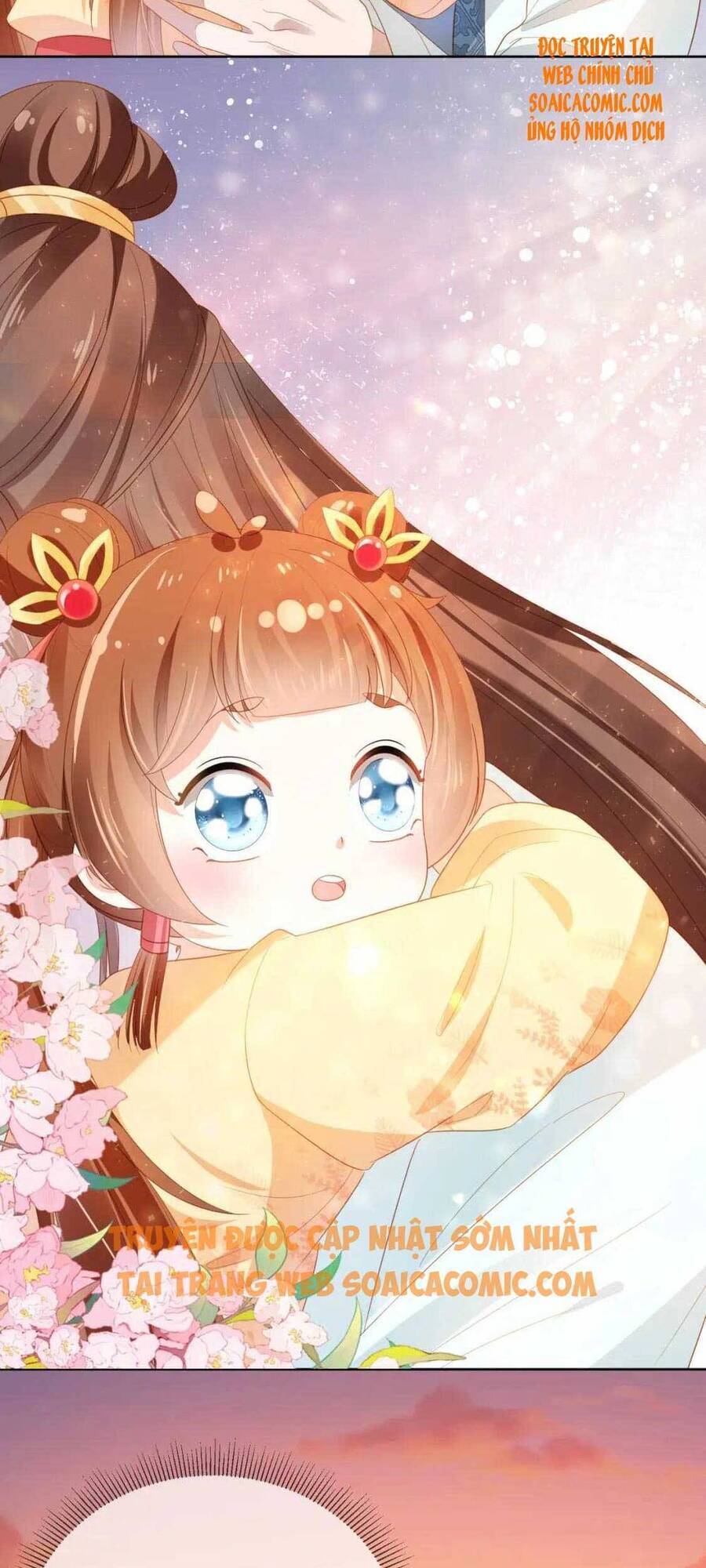 Nhặt Được Bảo Bối Manh Manh Chap 72 - Next Chap 73