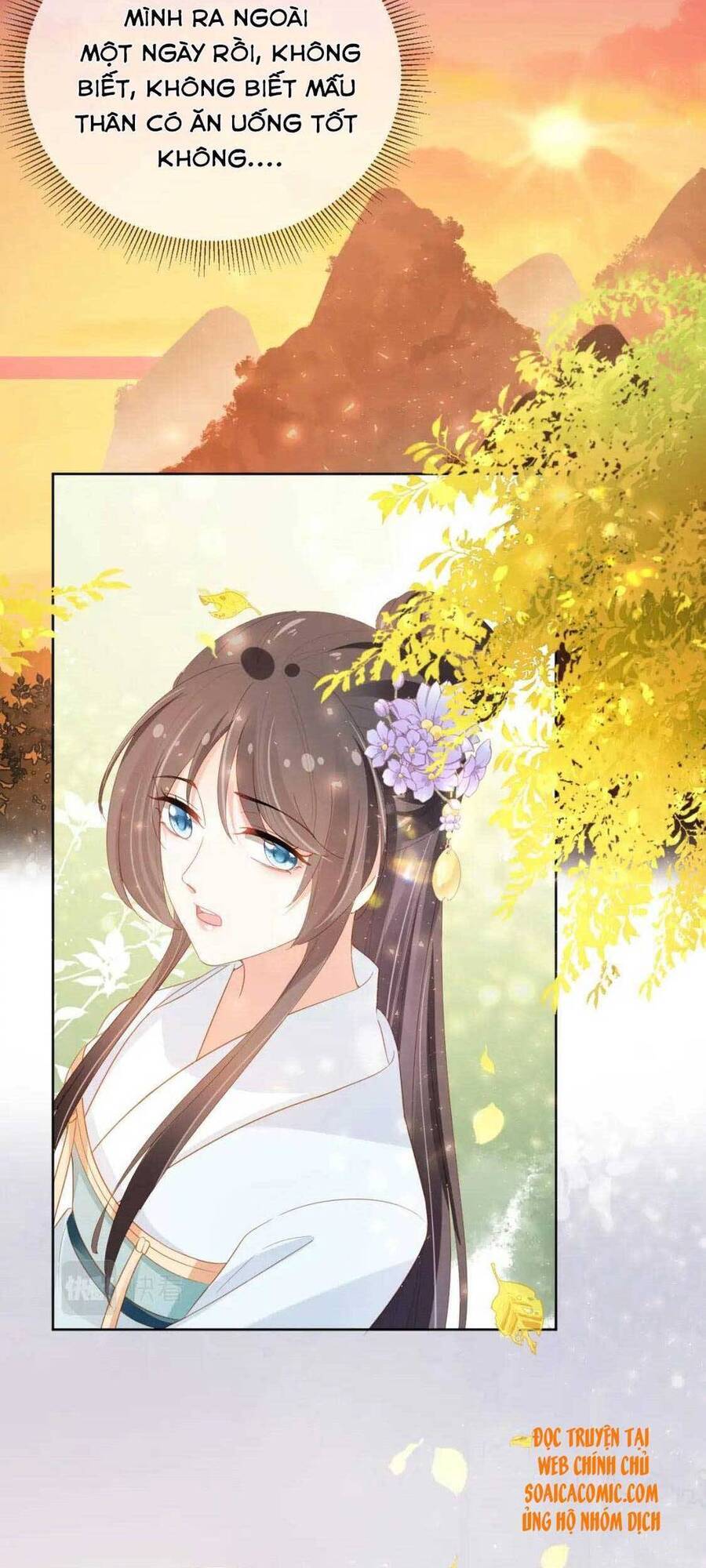 Nhặt Được Bảo Bối Manh Manh Chap 72 - Next Chap 73