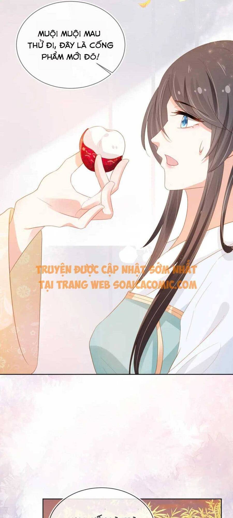 Nhặt Được Bảo Bối Manh Manh Chap 72 - Next Chap 73
