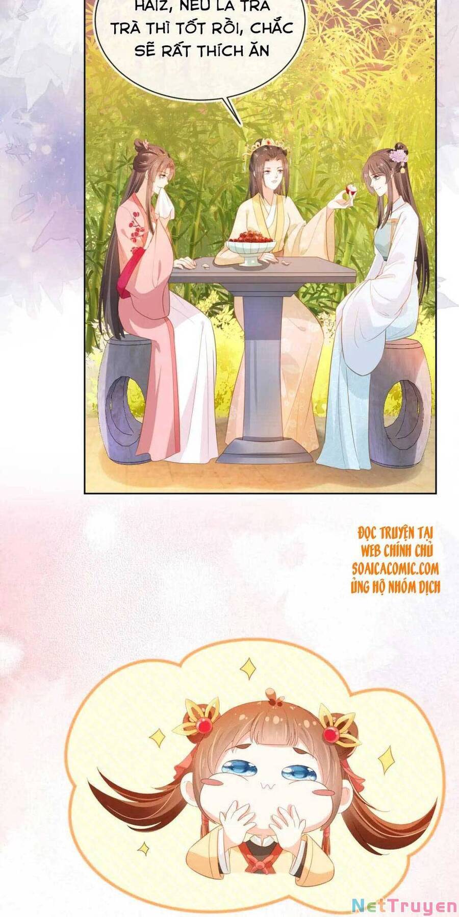 Nhặt Được Bảo Bối Manh Manh Chap 72 - Next Chap 73
