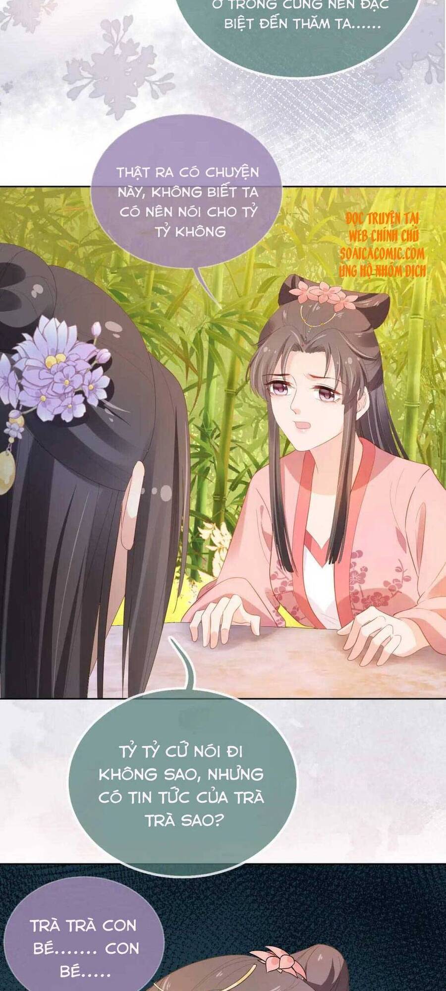 Nhặt Được Bảo Bối Manh Manh Chap 72 - Next Chap 73