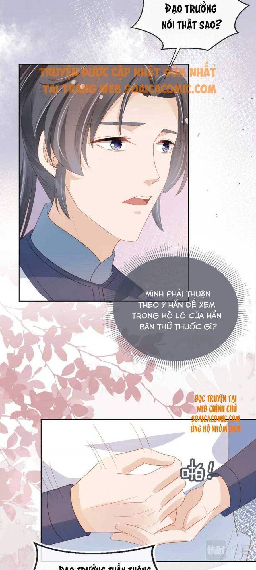 Nhặt Được Bảo Bối Manh Manh Chap 72 - Next Chap 73