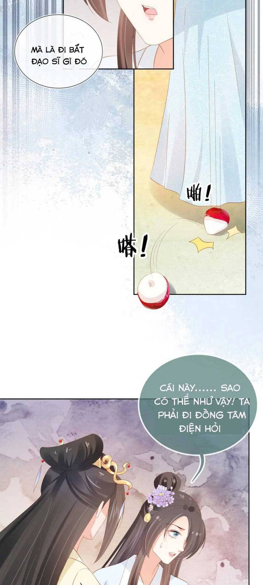 Nhặt Được Bảo Bối Manh Manh Chap 72 - Next Chap 73