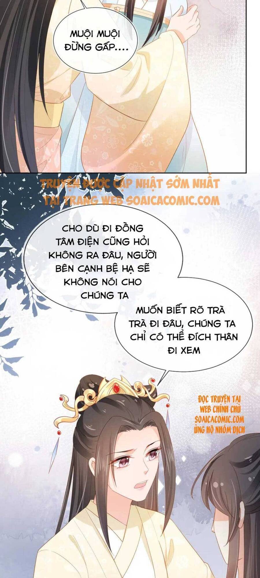 Nhặt Được Bảo Bối Manh Manh Chap 72 - Next Chap 73