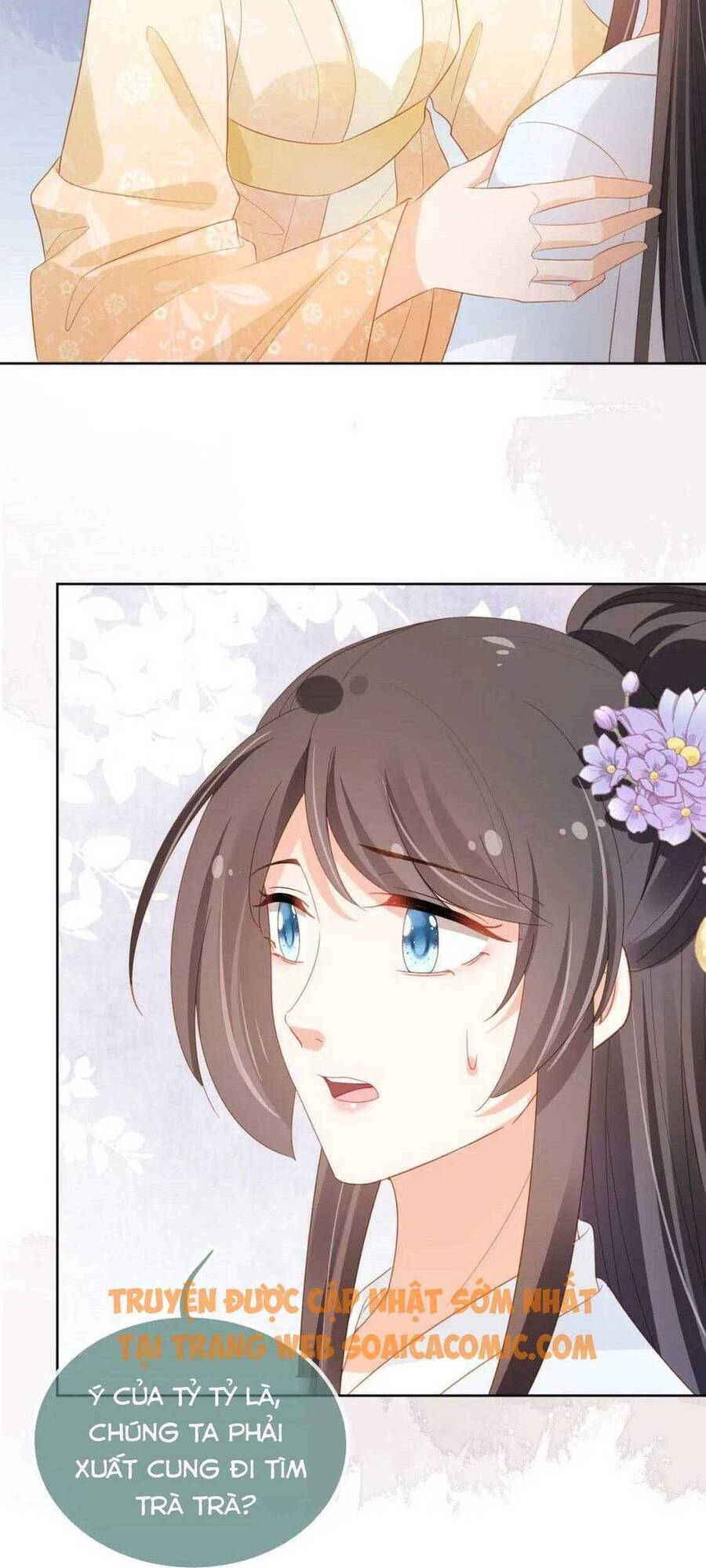 Nhặt Được Bảo Bối Manh Manh Chap 72 - Next Chap 73