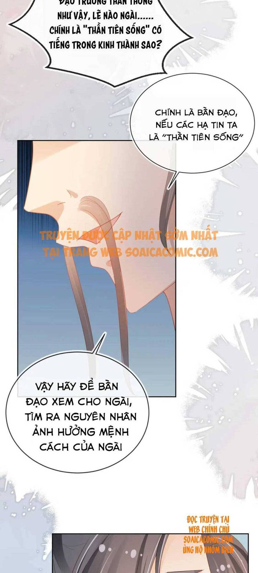 Nhặt Được Bảo Bối Manh Manh Chap 72 - Next Chap 73