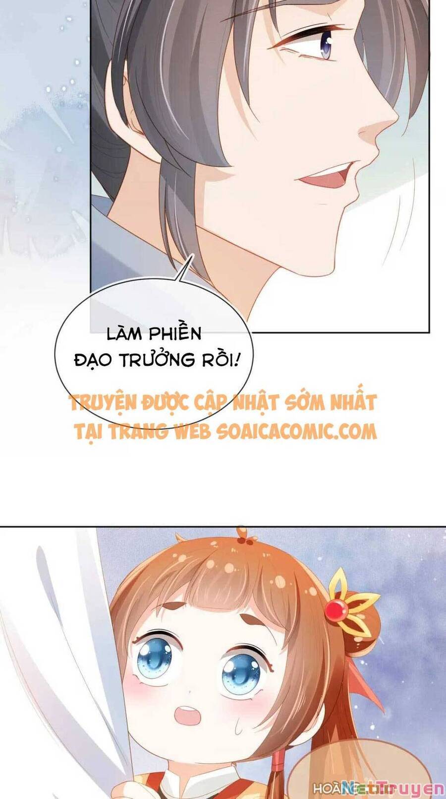 Nhặt Được Bảo Bối Manh Manh Chap 72 - Next Chap 73