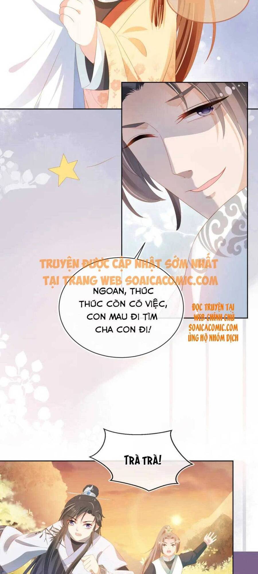 Nhặt Được Bảo Bối Manh Manh Chap 72 - Next Chap 73