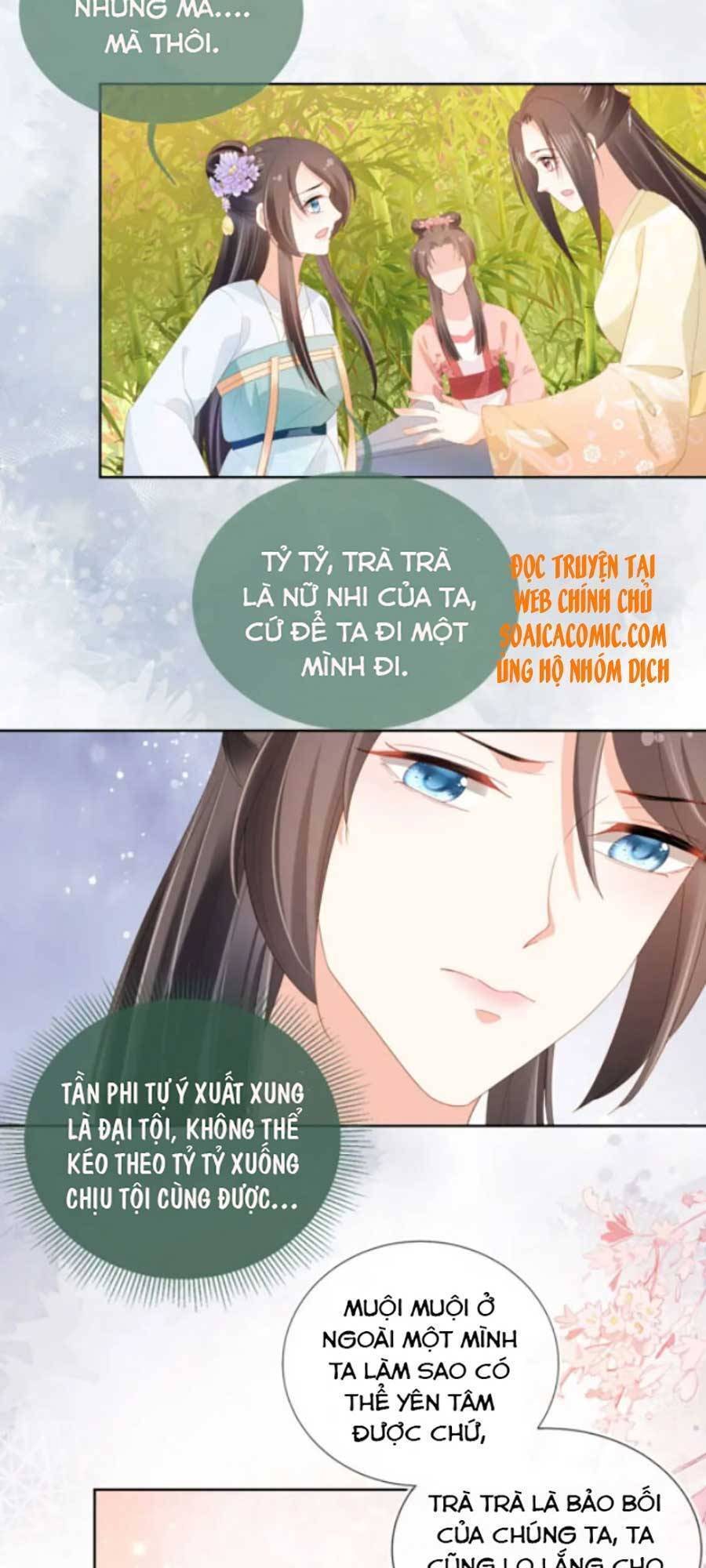 Nhặt Được Bảo Bối Manh Manh Chap 73 - Next Chap 74