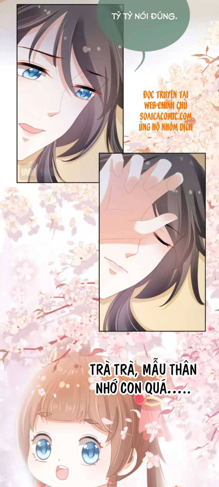 Nhặt Được Bảo Bối Manh Manh Chap 73 - Next Chap 74