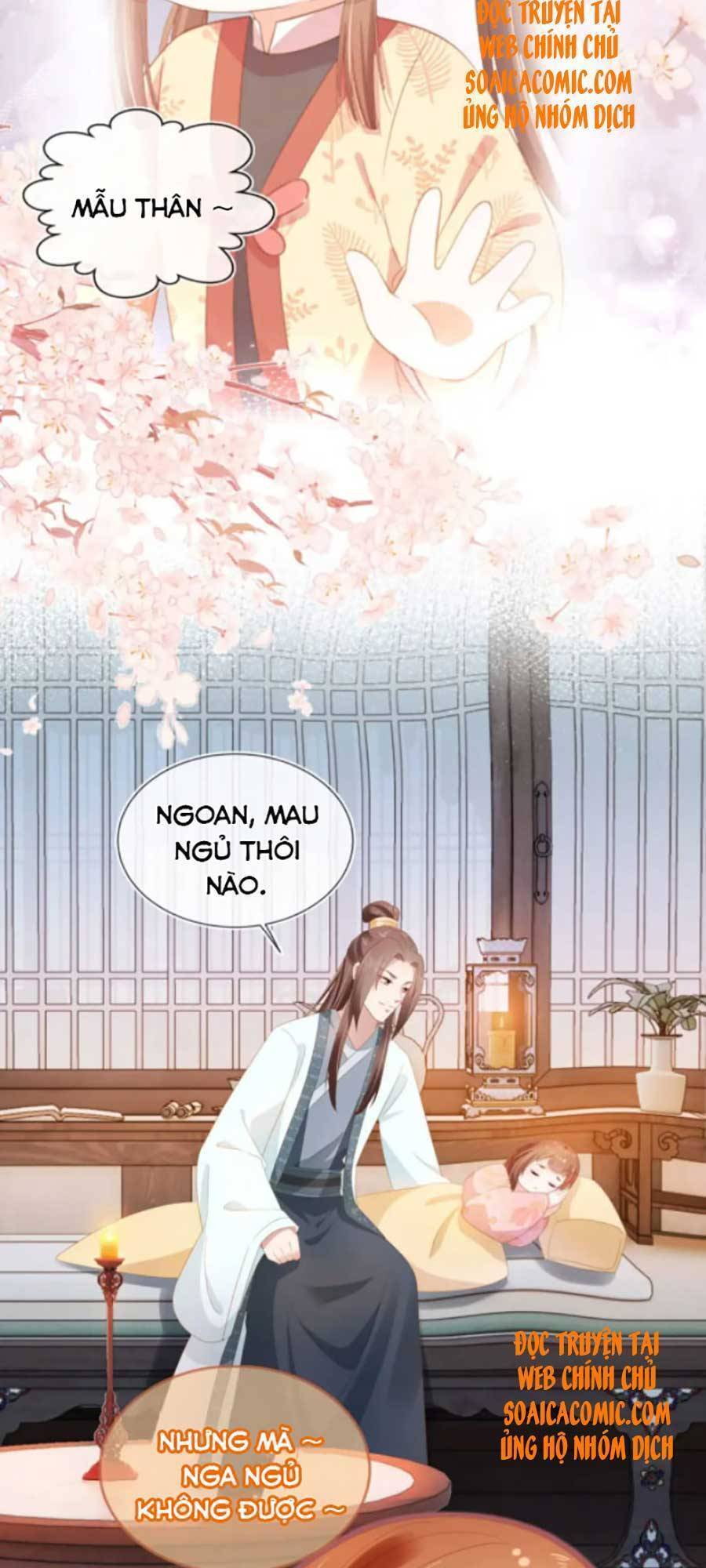 Nhặt Được Bảo Bối Manh Manh Chap 73 - Next Chap 74