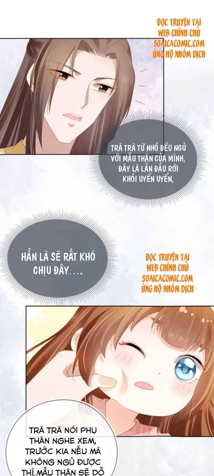 Nhặt Được Bảo Bối Manh Manh Chap 73 - Next Chap 74