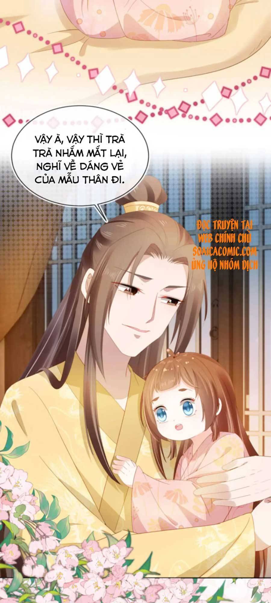 Nhặt Được Bảo Bối Manh Manh Chap 73 - Next Chap 74