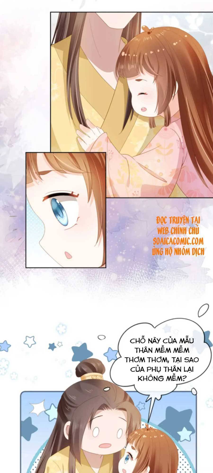 Nhặt Được Bảo Bối Manh Manh Chap 73 - Next Chap 74