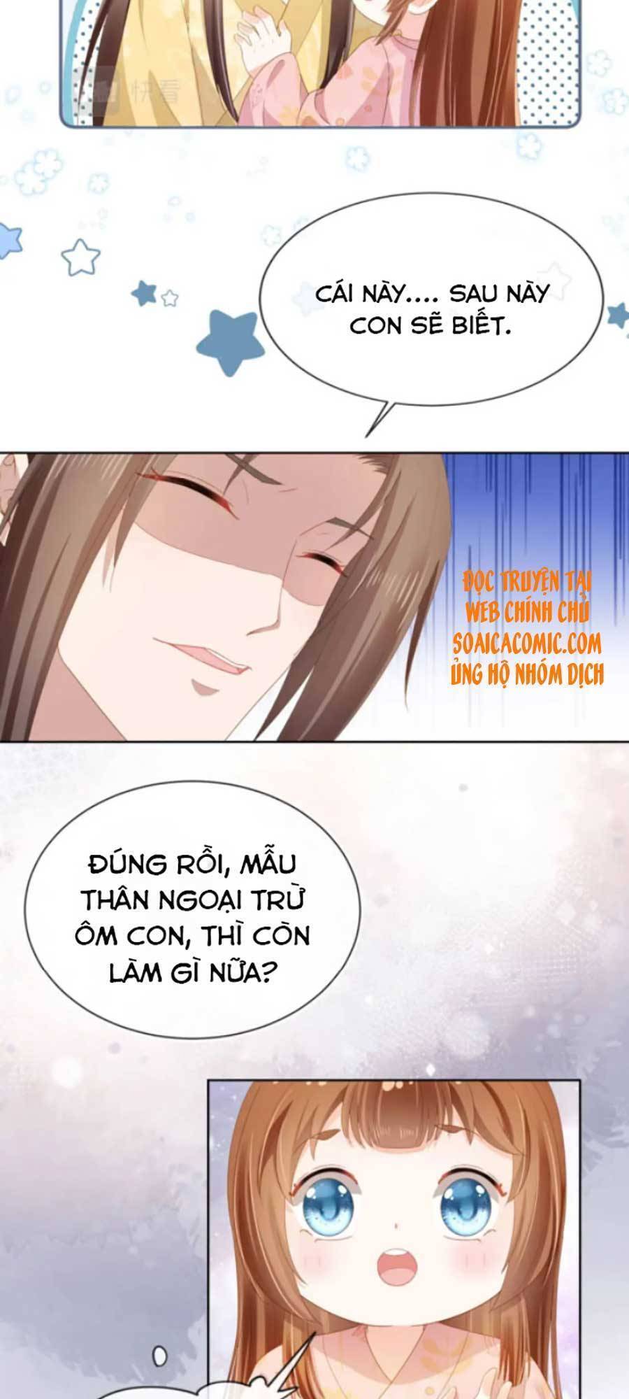 Nhặt Được Bảo Bối Manh Manh Chap 73 - Next Chap 74