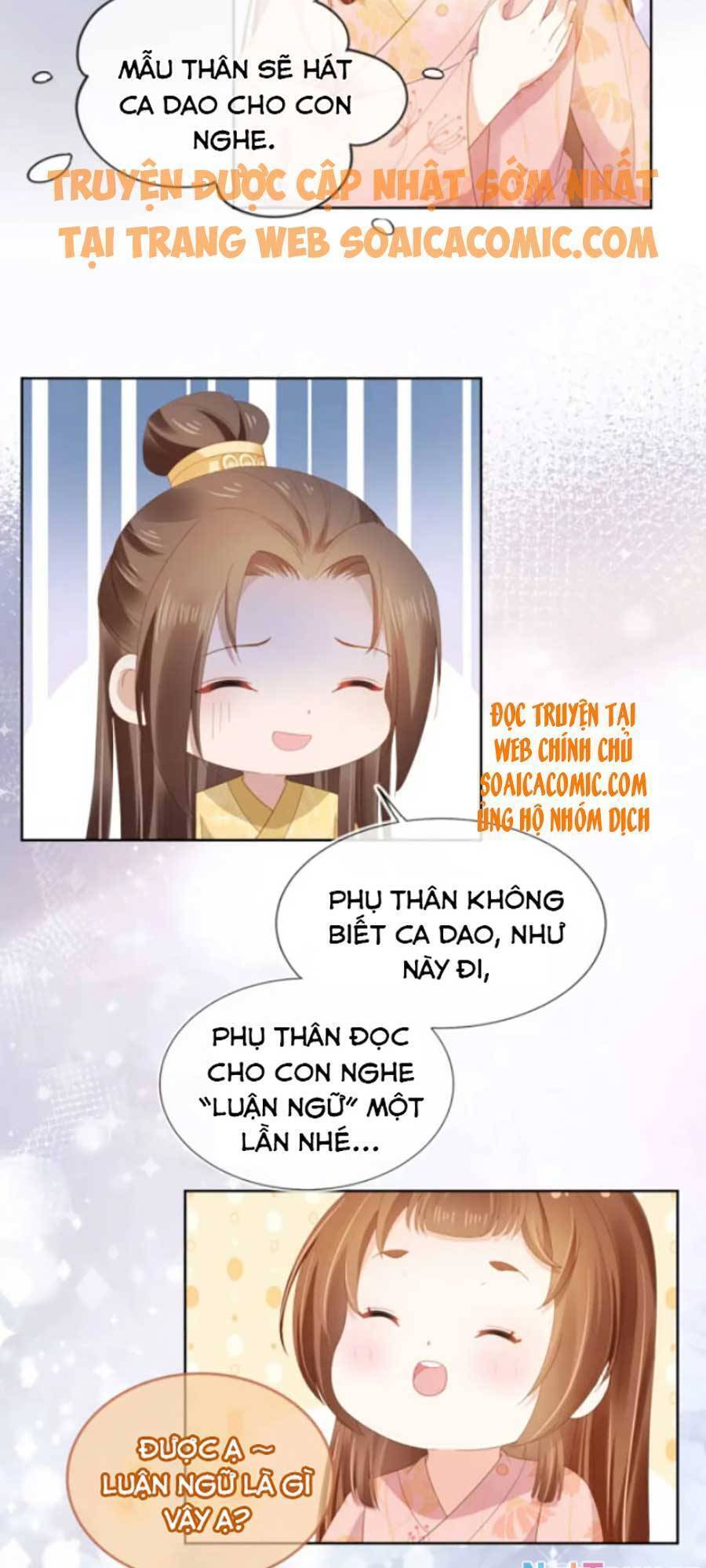 Nhặt Được Bảo Bối Manh Manh Chap 73 - Next Chap 74