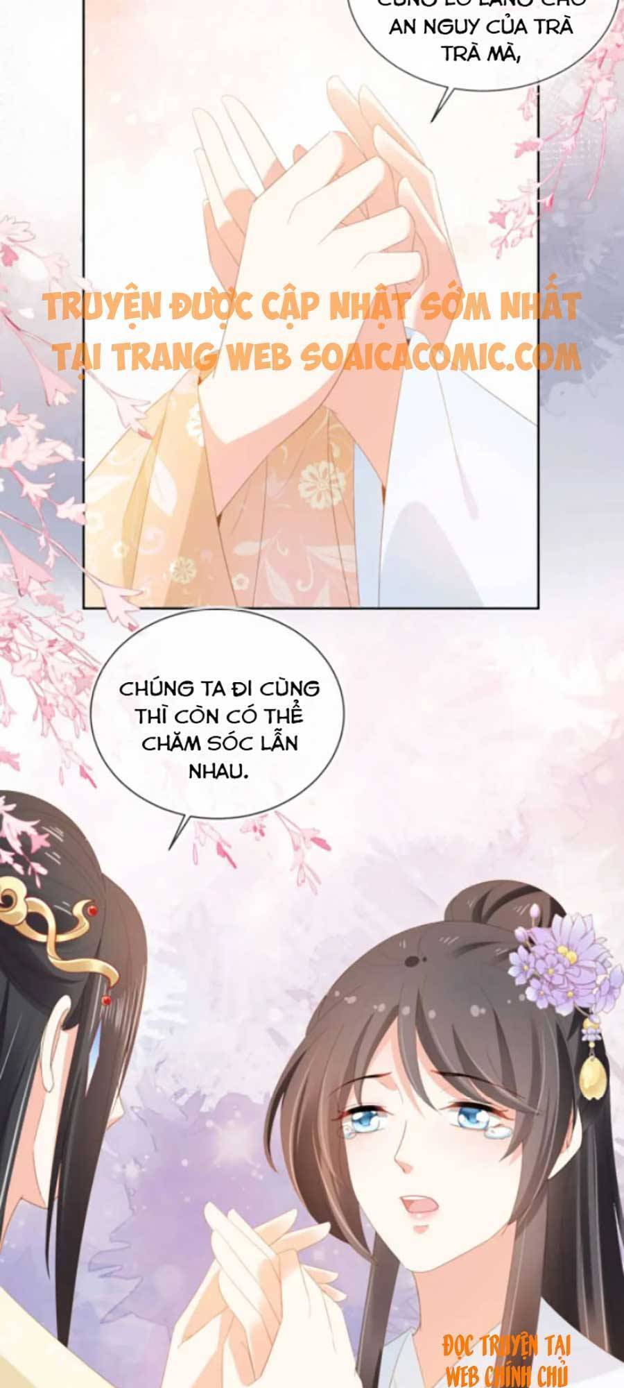 Nhặt Được Bảo Bối Manh Manh Chap 73 - Next Chap 74
