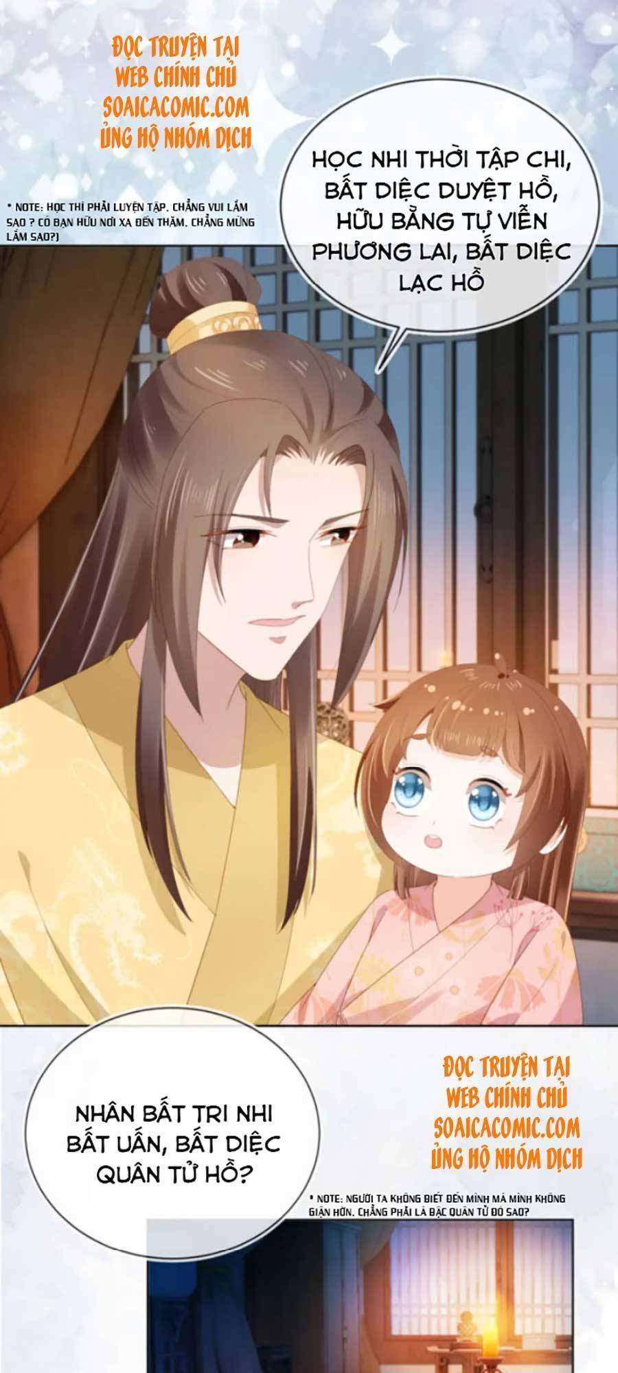 Nhặt Được Bảo Bối Manh Manh Chap 73 - Next Chap 74