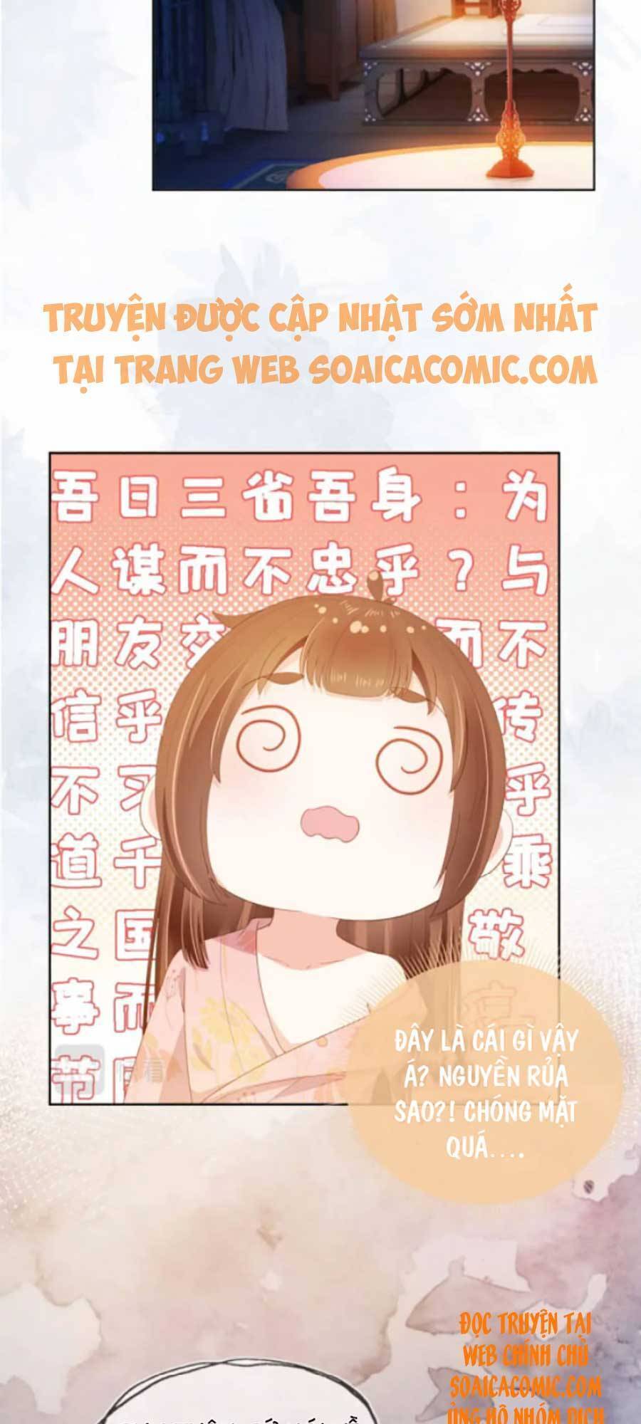 Nhặt Được Bảo Bối Manh Manh Chap 73 - Next Chap 74