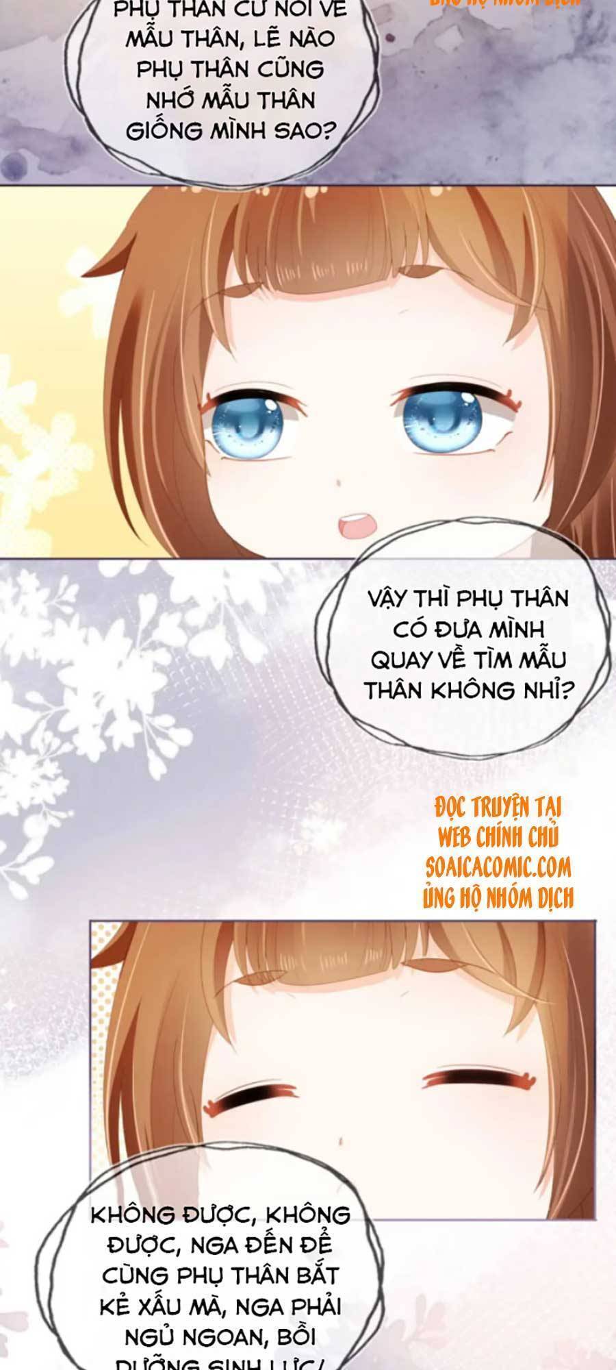 Nhặt Được Bảo Bối Manh Manh Chap 73 - Next Chap 74