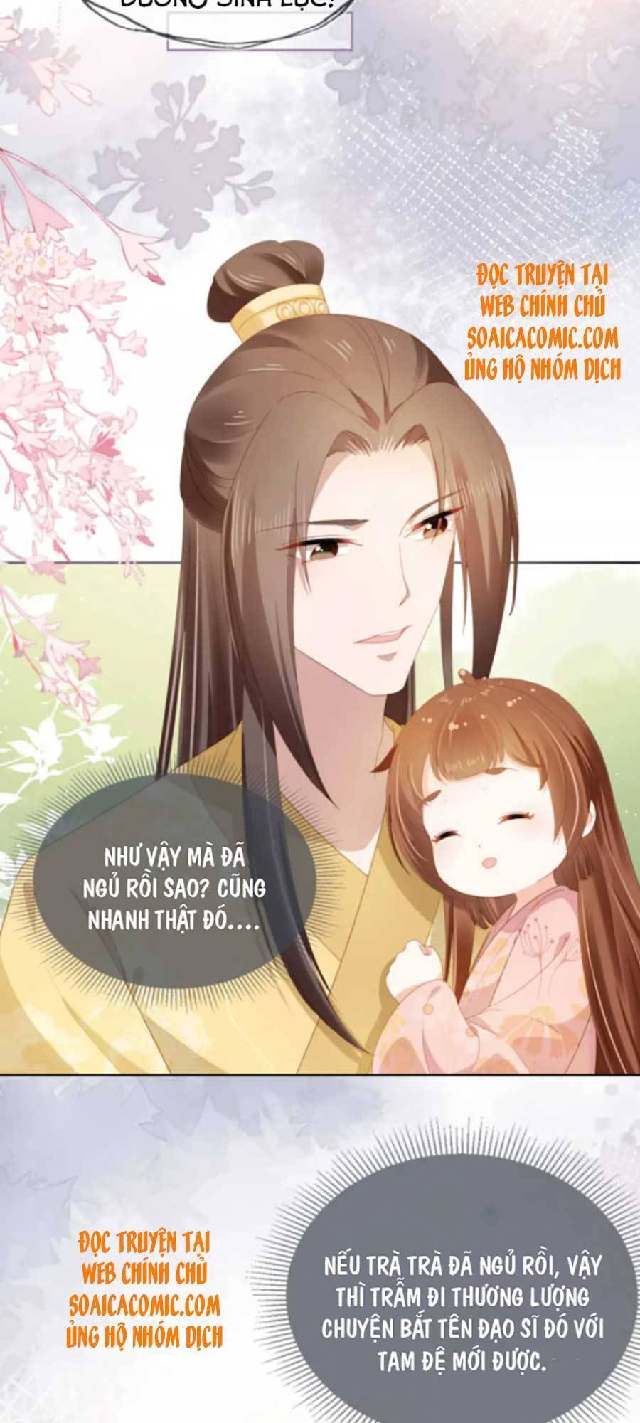 Nhặt Được Bảo Bối Manh Manh Chap 73 - Next Chap 74