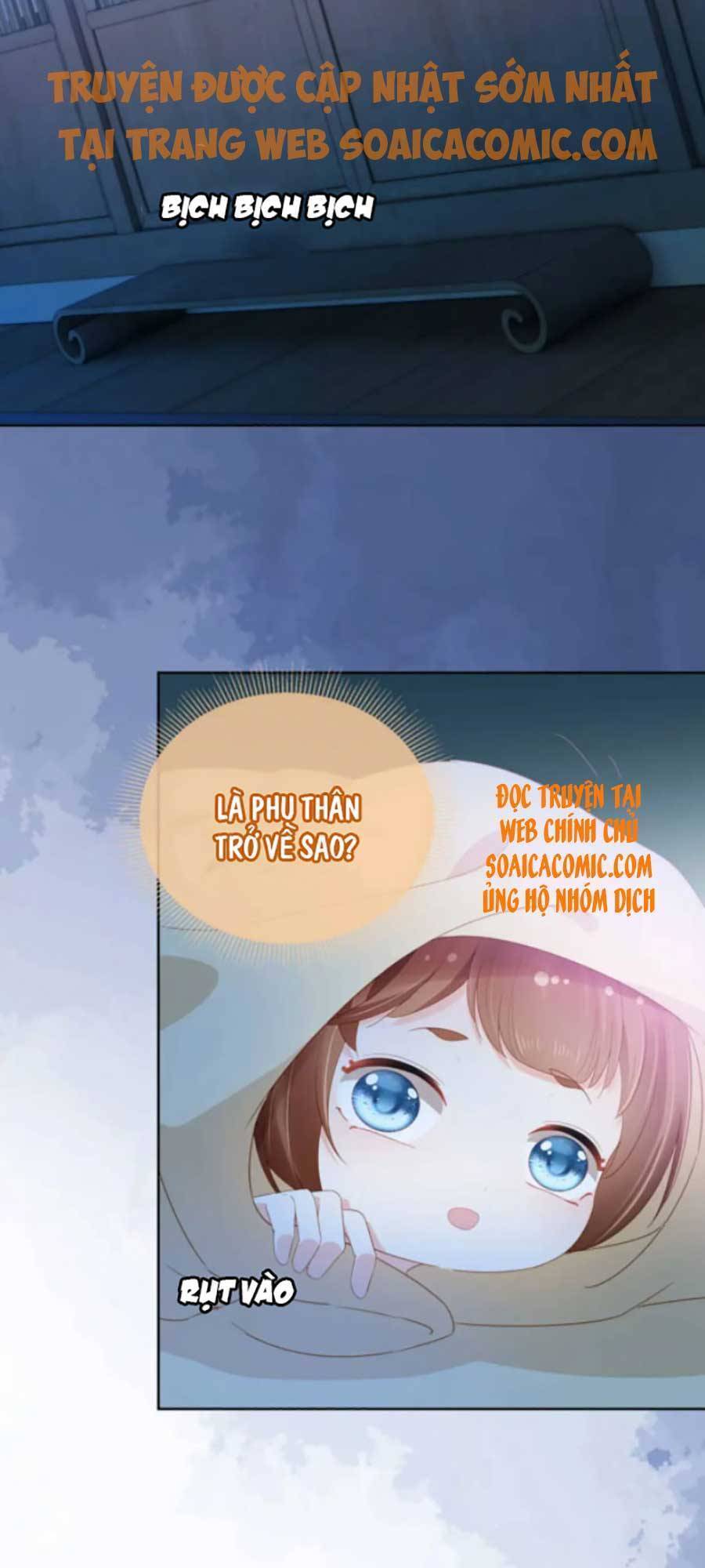 Nhặt Được Bảo Bối Manh Manh Chap 73 - Next Chap 74