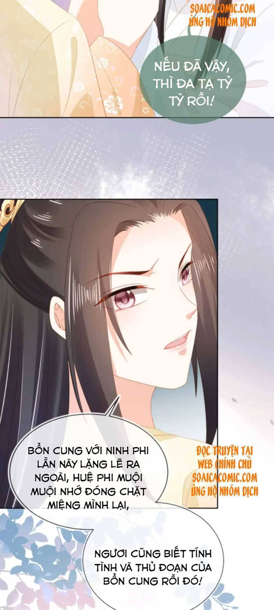 Nhặt Được Bảo Bối Manh Manh Chap 73 - Next Chap 74