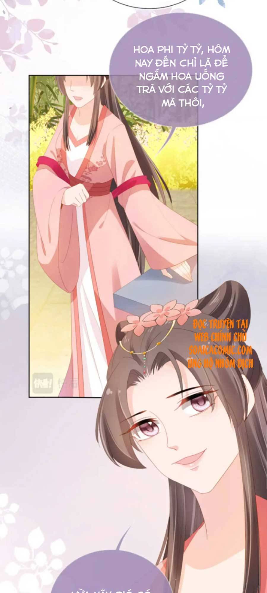 Nhặt Được Bảo Bối Manh Manh Chap 73 - Next Chap 74