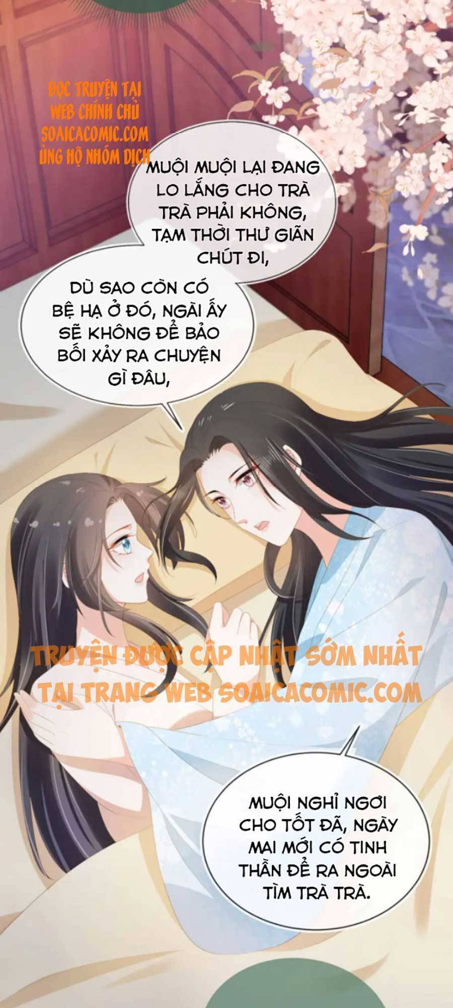 Nhặt Được Bảo Bối Manh Manh Chap 73 - Next Chap 74