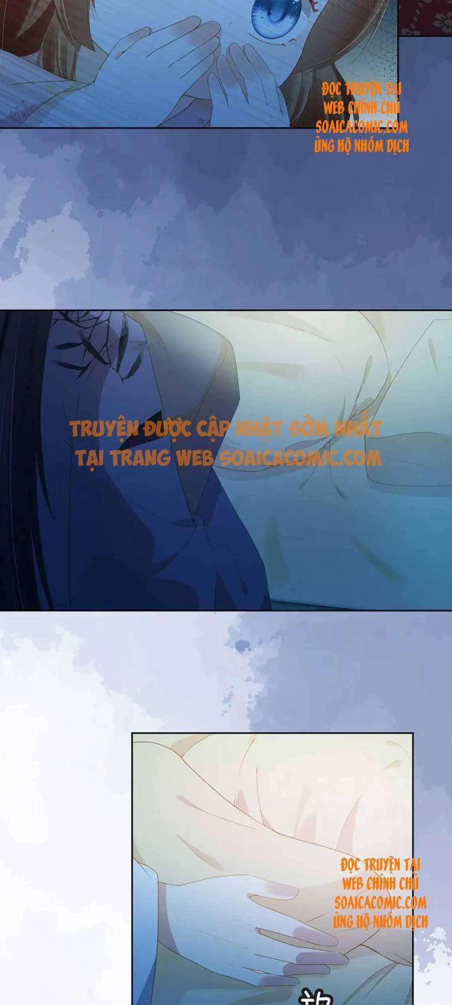 Nhặt Được Bảo Bối Manh Manh Chap 74 - Next Chap 75