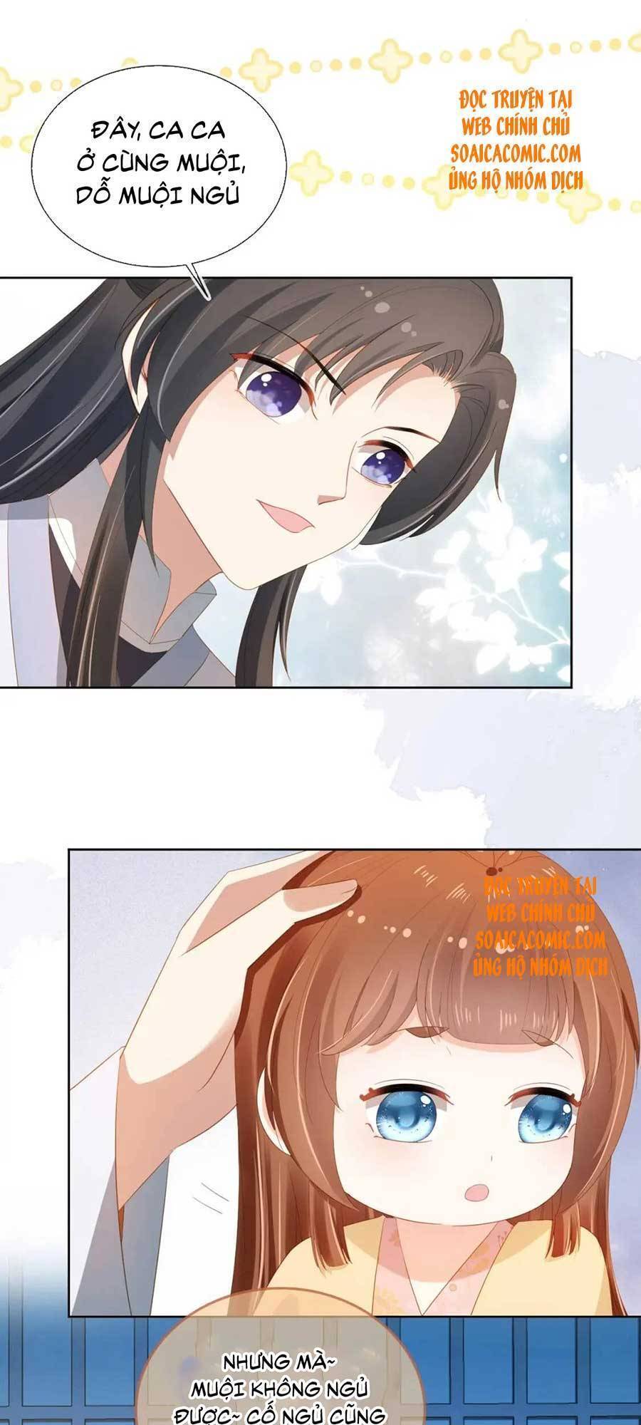 Nhặt Được Bảo Bối Manh Manh Chap 74 - Next Chap 75