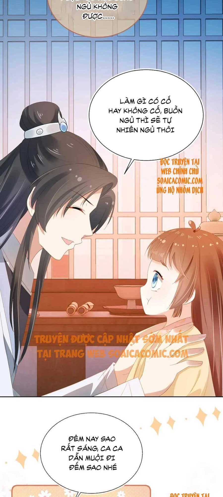 Nhặt Được Bảo Bối Manh Manh Chap 74 - Next Chap 75