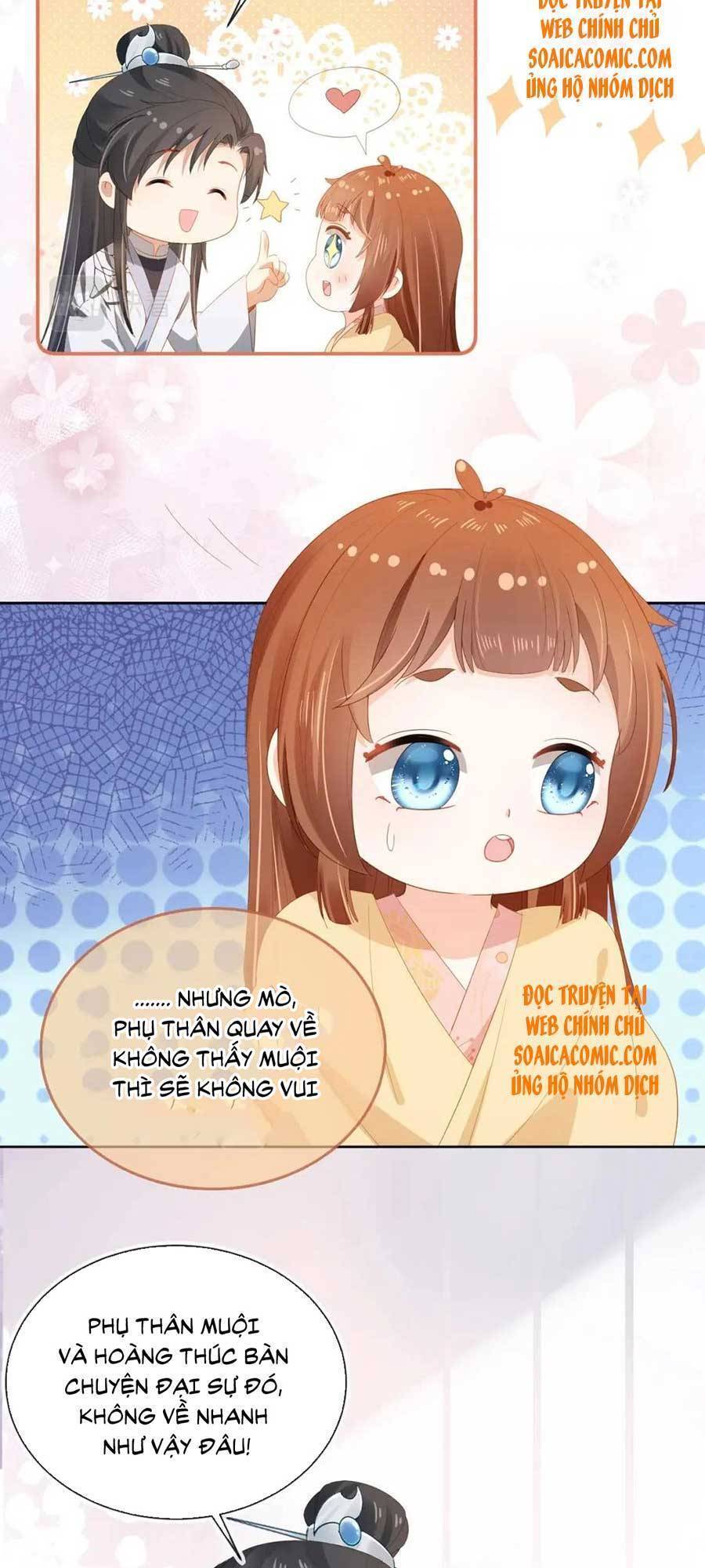 Nhặt Được Bảo Bối Manh Manh Chap 74 - Next Chap 75