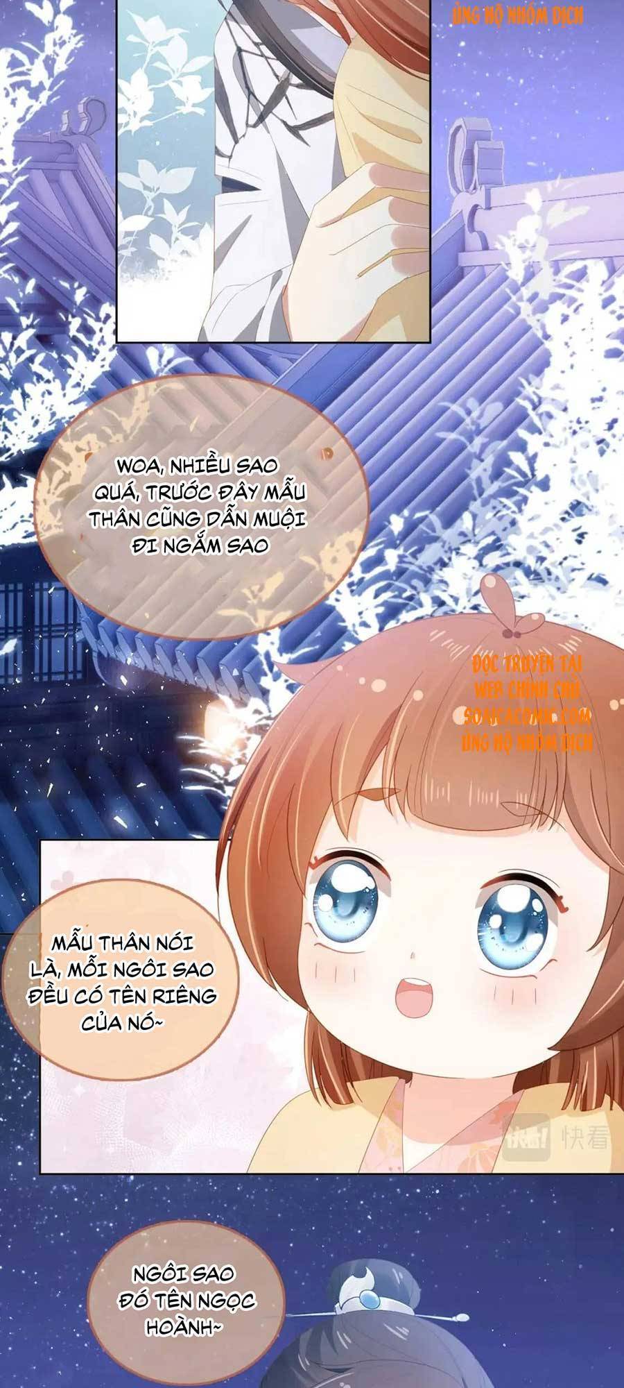 Nhặt Được Bảo Bối Manh Manh Chap 74 - Next Chap 75