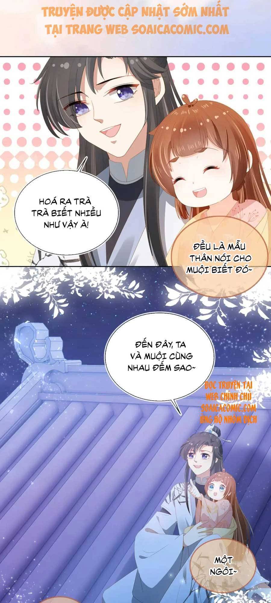 Nhặt Được Bảo Bối Manh Manh Chap 74 - Next Chap 75