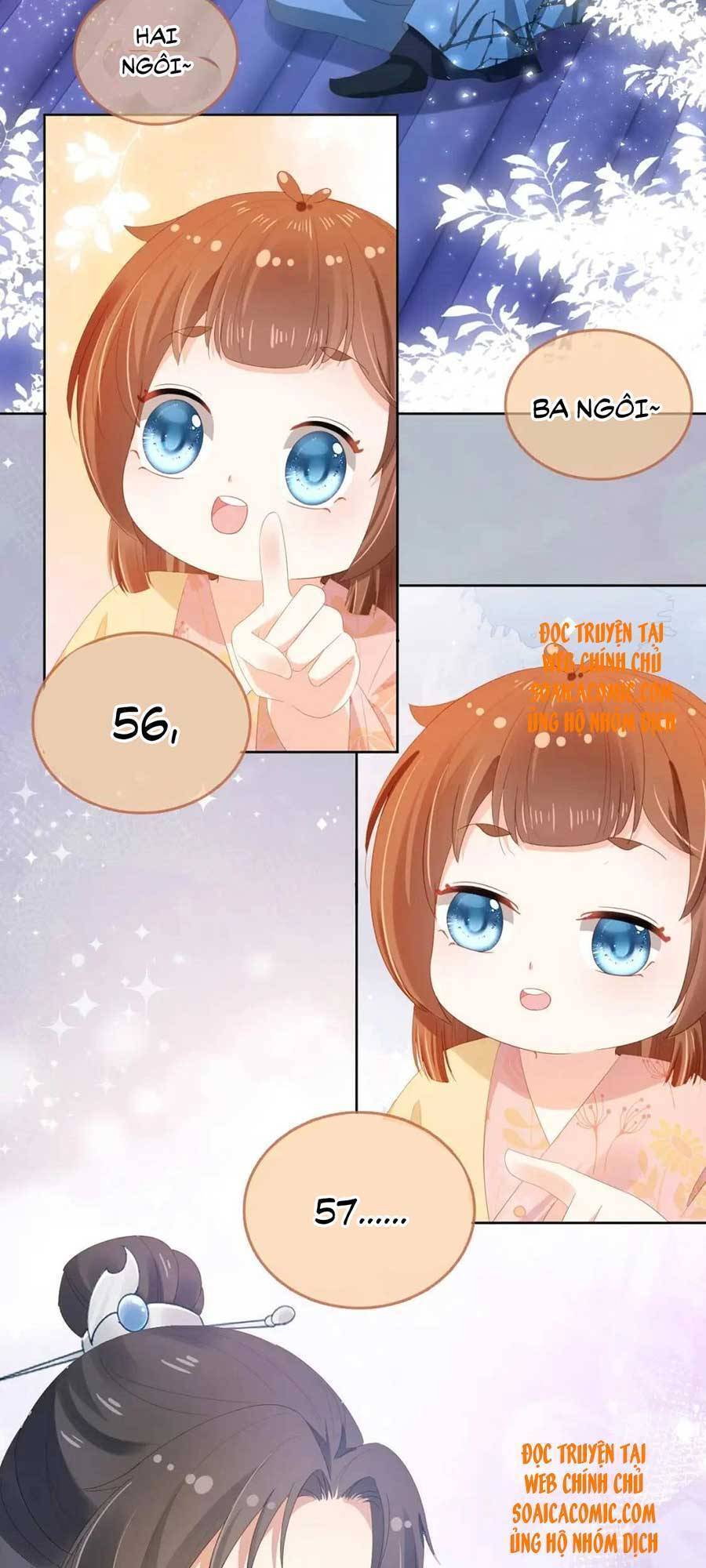 Nhặt Được Bảo Bối Manh Manh Chap 74 - Next Chap 75