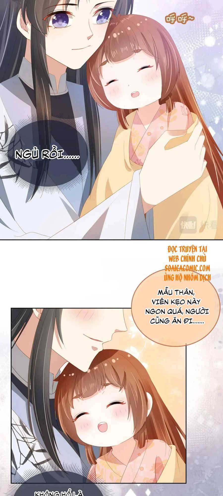 Nhặt Được Bảo Bối Manh Manh Chap 74 - Next Chap 75