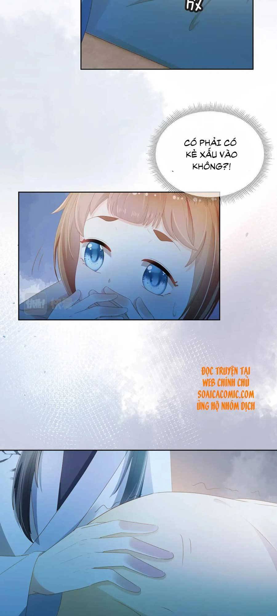 Nhặt Được Bảo Bối Manh Manh Chap 74 - Next Chap 75