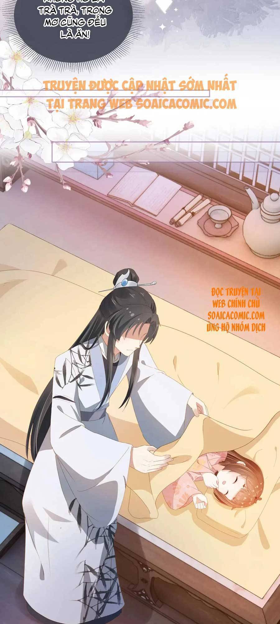 Nhặt Được Bảo Bối Manh Manh Chap 74 - Next Chap 75