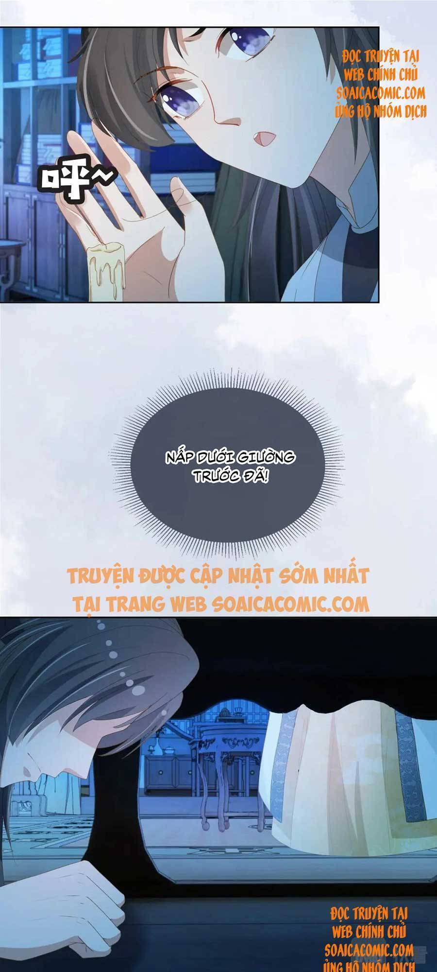 Nhặt Được Bảo Bối Manh Manh Chap 74 - Next Chap 75