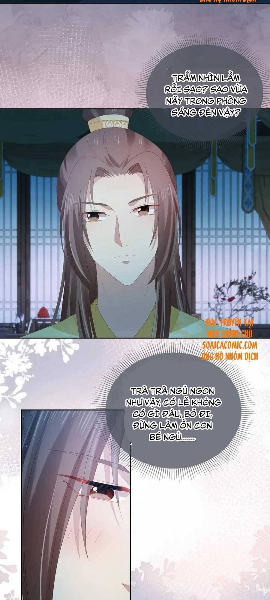 Nhặt Được Bảo Bối Manh Manh Chap 74 - Next Chap 75
