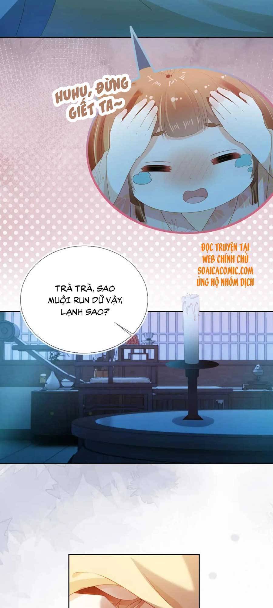 Nhặt Được Bảo Bối Manh Manh Chap 74 - Next Chap 75