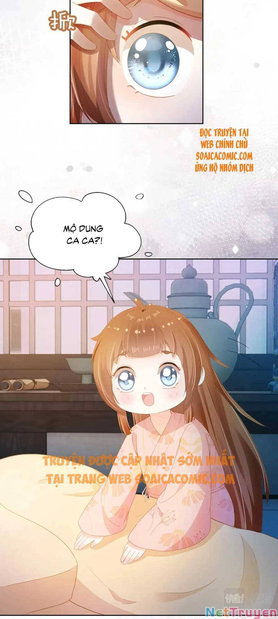 Nhặt Được Bảo Bối Manh Manh Chap 74 - Next Chap 75