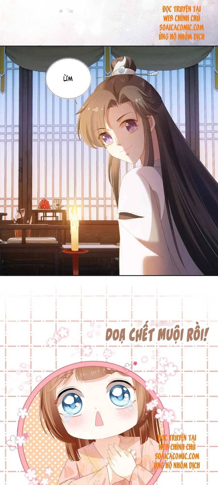 Nhặt Được Bảo Bối Manh Manh Chap 74 - Next Chap 75