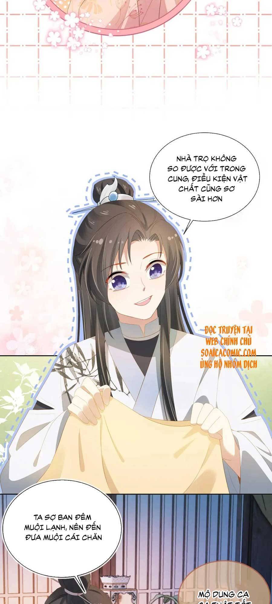 Nhặt Được Bảo Bối Manh Manh Chap 74 - Next Chap 75