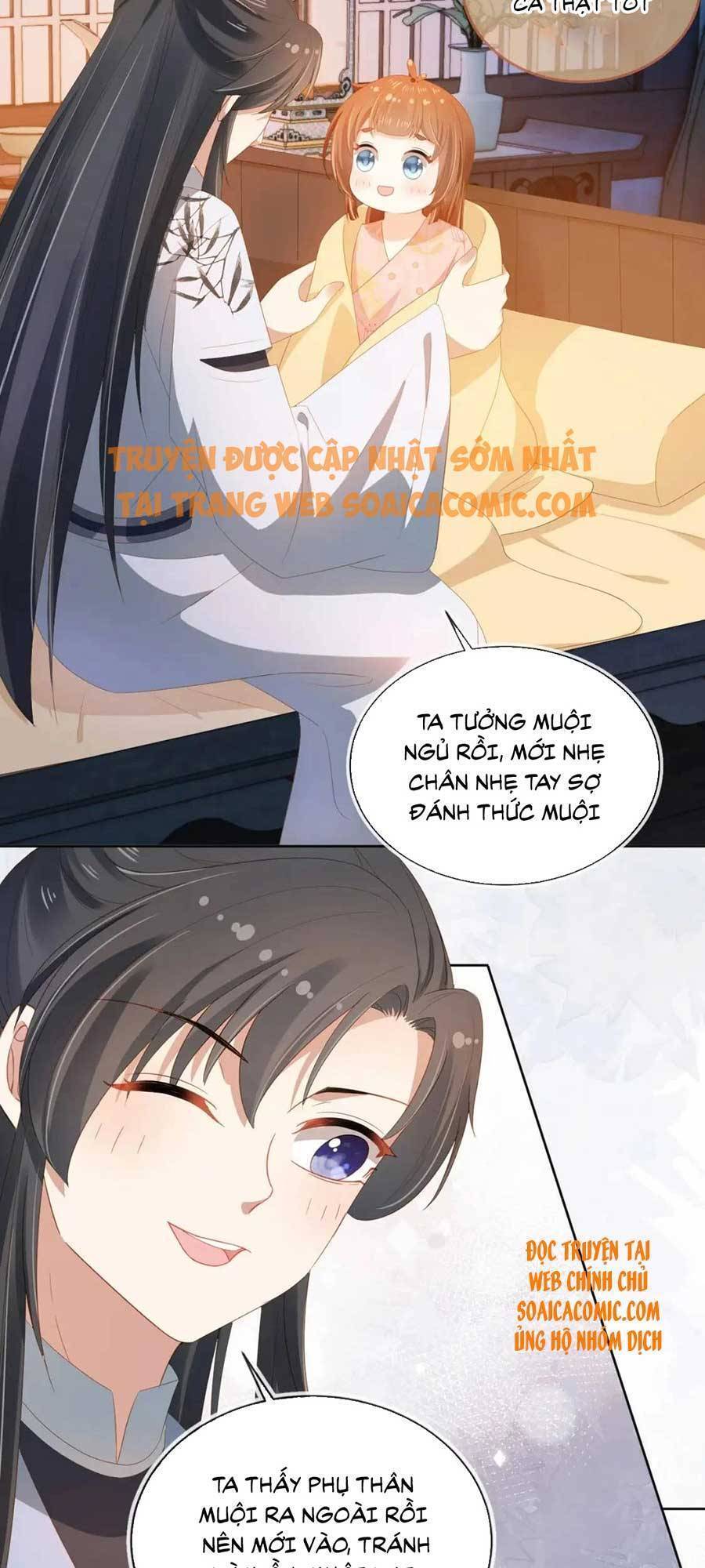 Nhặt Được Bảo Bối Manh Manh Chap 74 - Next Chap 75