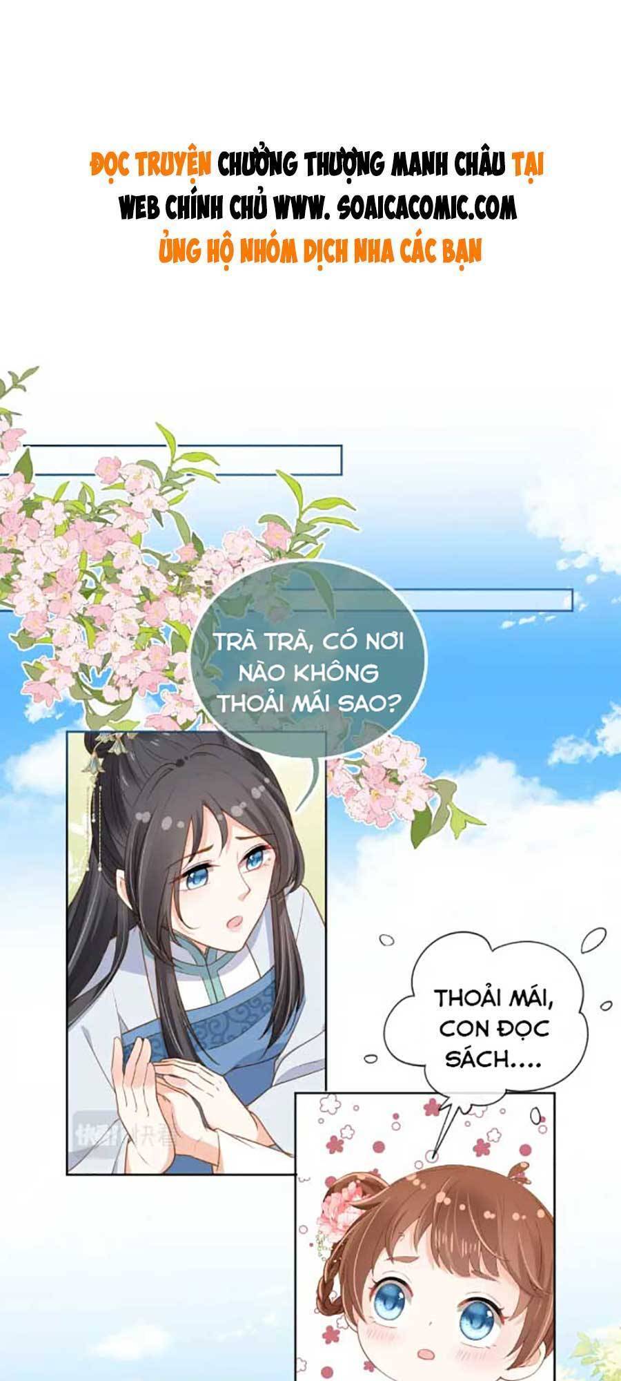 Nhặt Được Bảo Bối Manh Manh Chap 89 - Next Chap 90