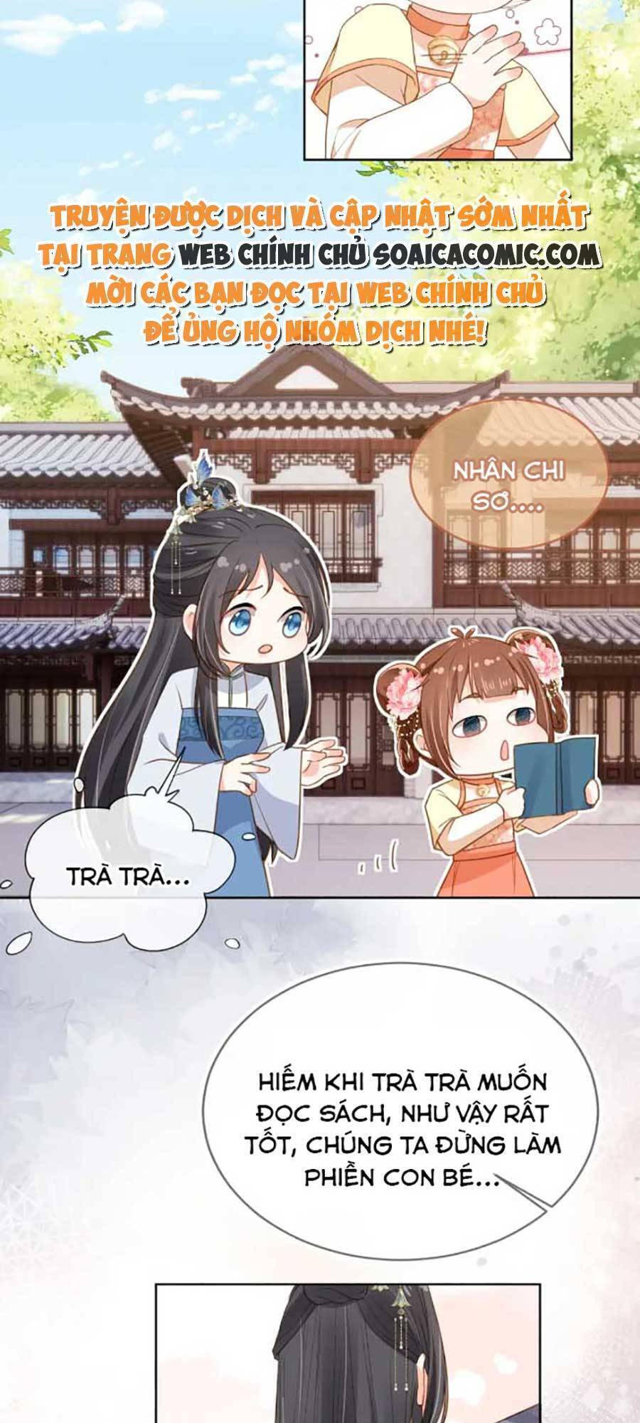 Nhặt Được Bảo Bối Manh Manh Chap 89 - Next Chap 90